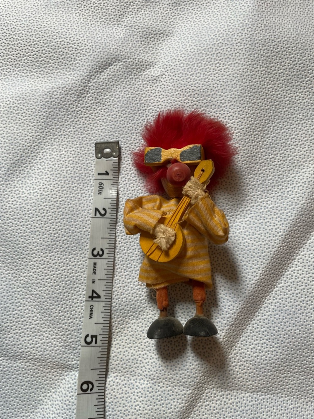 Japan wooden figure